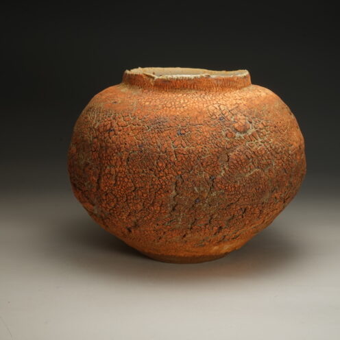 Fine quality piece from the last of the 2025 firings